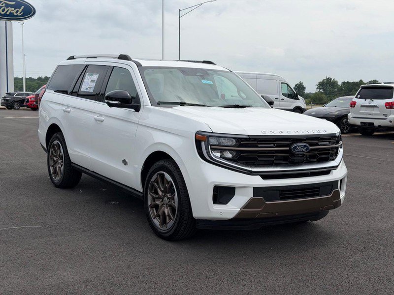 New 2026 Ford Expedition King Ranch AWD/4WD image 3