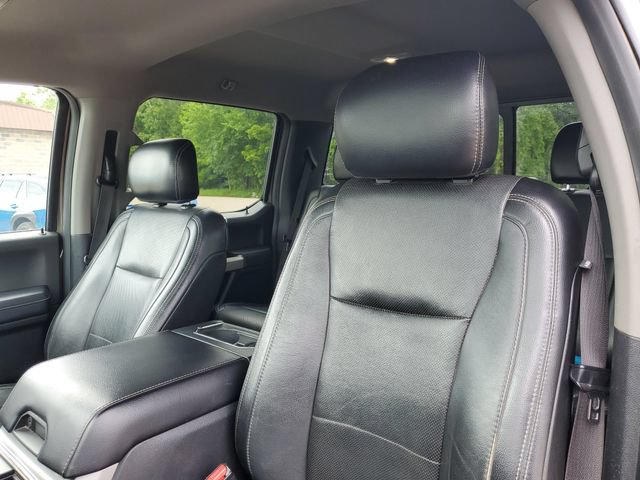 Used 2017 Ford F250 Lariat w/ Lariat Value Package AWD/4WD image 13