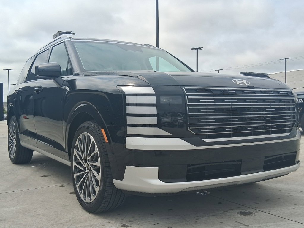 New 2026 Hyundai Palisade Calligraphy image 3