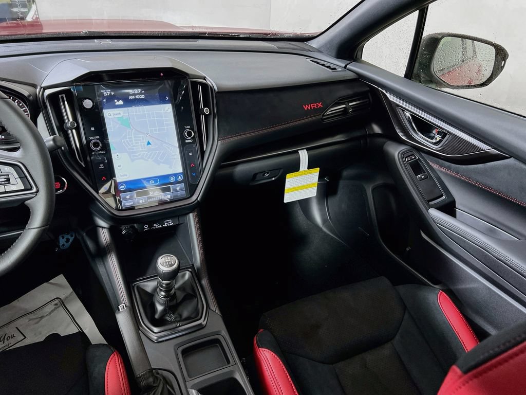 New 2026 Subaru WRX Limited AWD/4WD image 19