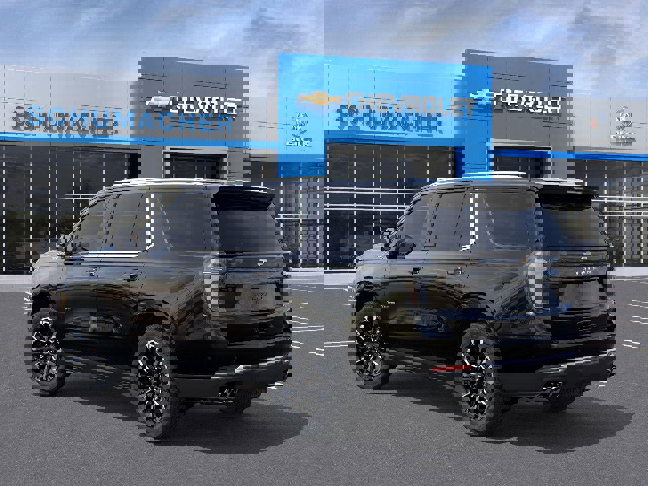 New 2026 Chevrolet Tahoe High Country image 49