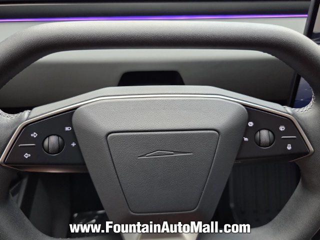 Used 2026 Tesla Cybertruck AWD Crew Cab image 21