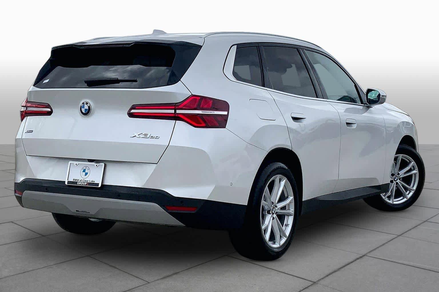Used 2025 BMW X3 xDrive30i AWD/4WD image 23