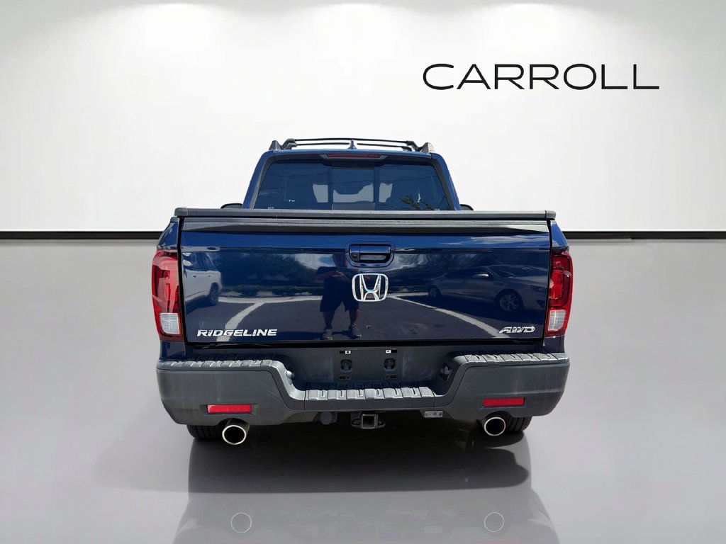 Used 2023 Honda Ridgeline RTL image 4