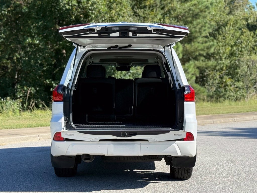 Certified 2020 Lexus LX 570 4WD w/ Luxury Package image 17