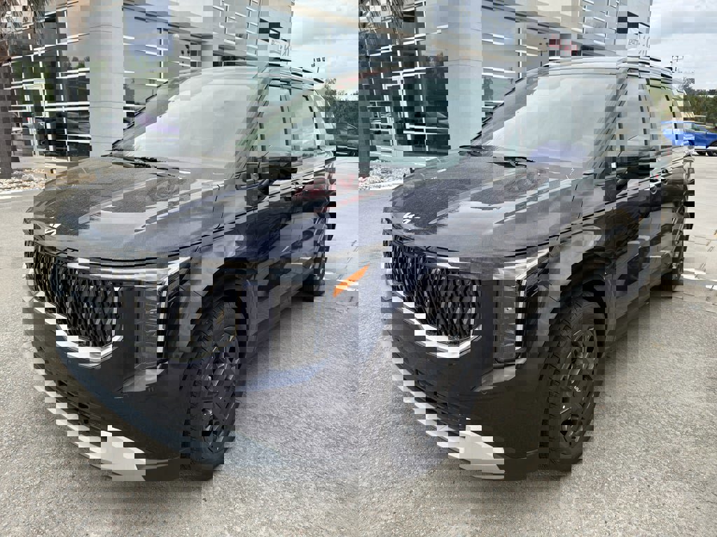 New 2026 Kia Carnival EX image 3