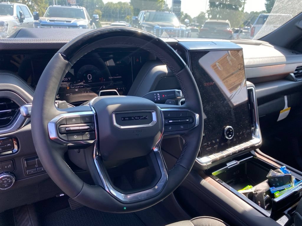 New 2026 GMC Yukon Denali w/ Advanced Technology Package AWD/4WD image 15