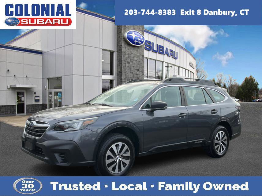 Used 2021 Subaru Outback 2.5i image 1