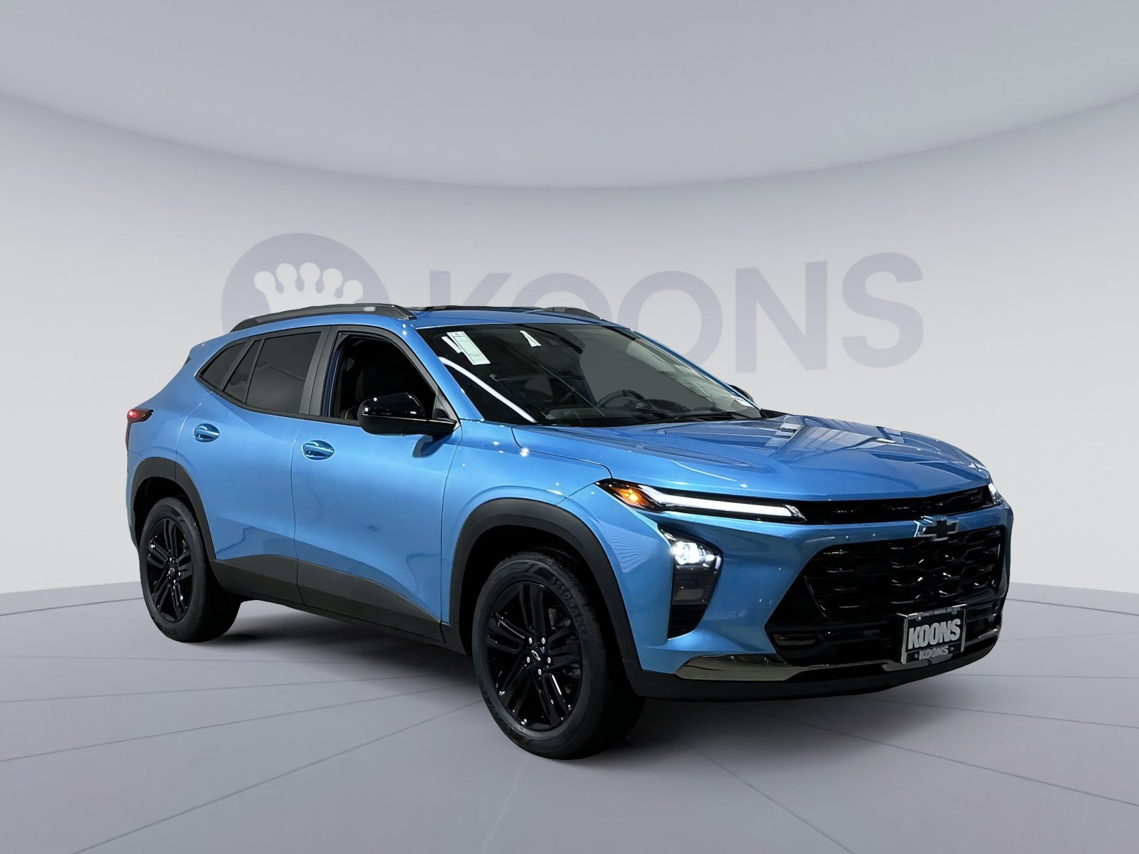 New 2026 Chevrolet Trax ACTIV w/ Sunroof Package image 18