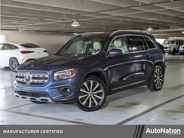 Certified 2021 Mercedes-Benz GLB 250 w/ Premium Package