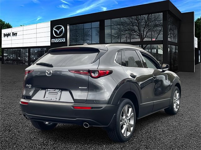 Certified 2020 MAZDA CX-30 AWD w/ Premium Package image 5