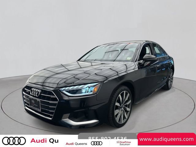 Used 2023 Audi A4 2.0T Premium w/ Convenience Package image 1