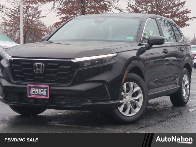 Certified 2023 Honda CR-V LX image 1