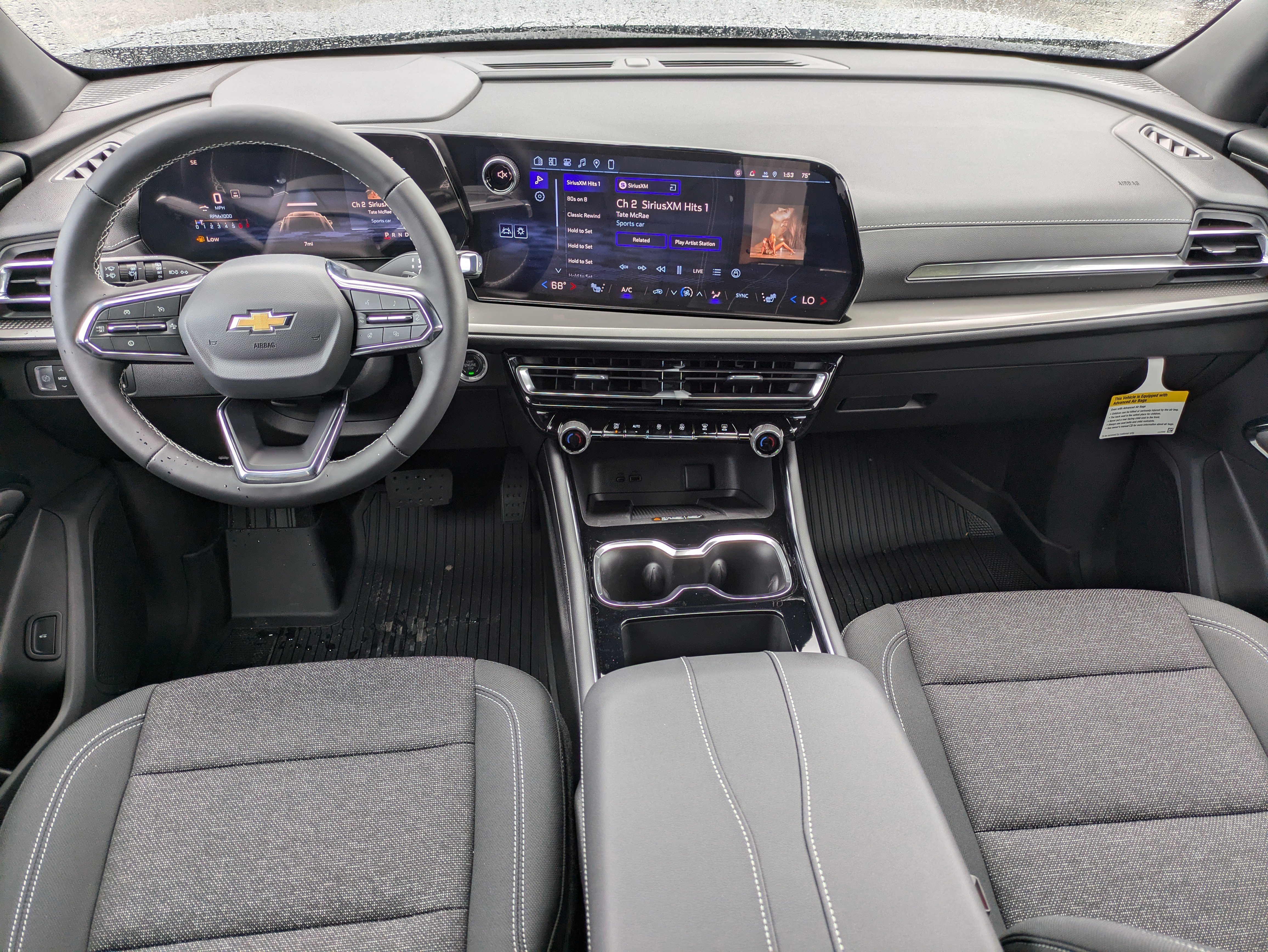 New 2026 Chevrolet Traverse LT w/ Driver Confidence Package image 16