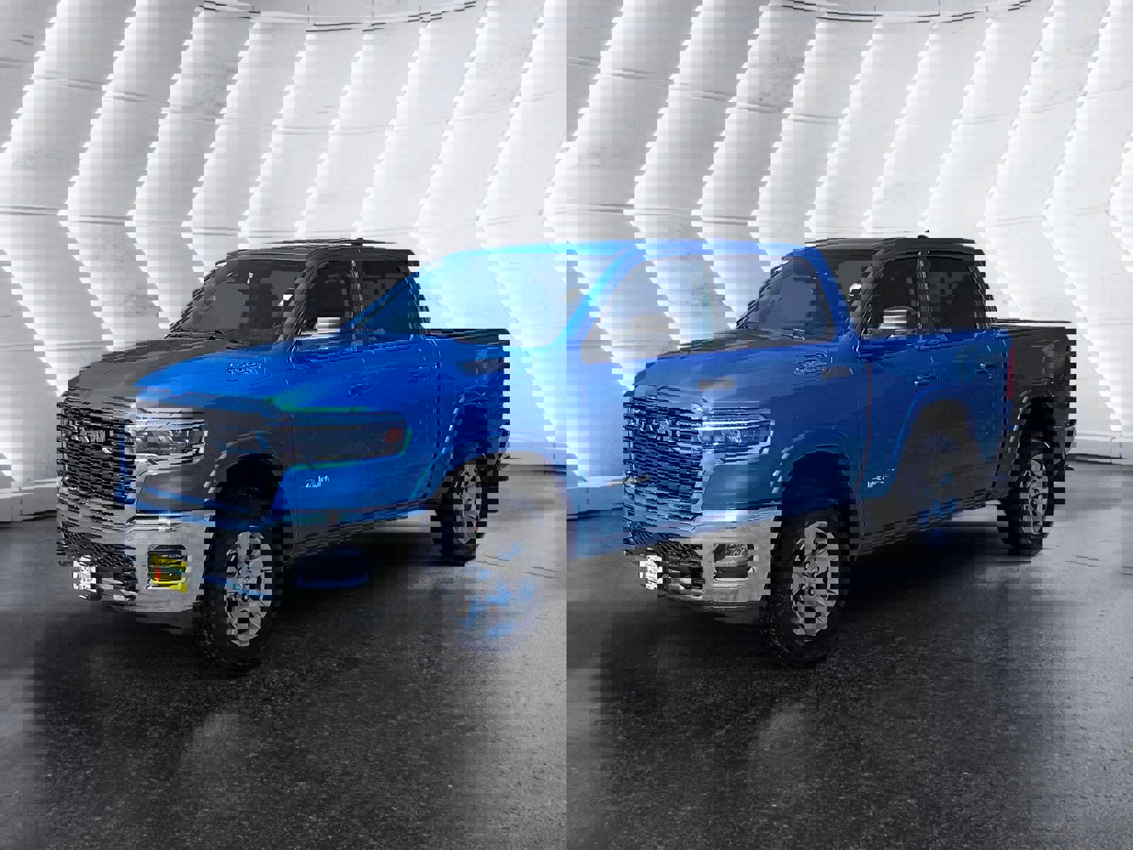 New 2026 RAM 1500 4x4 Crew Cab image 2