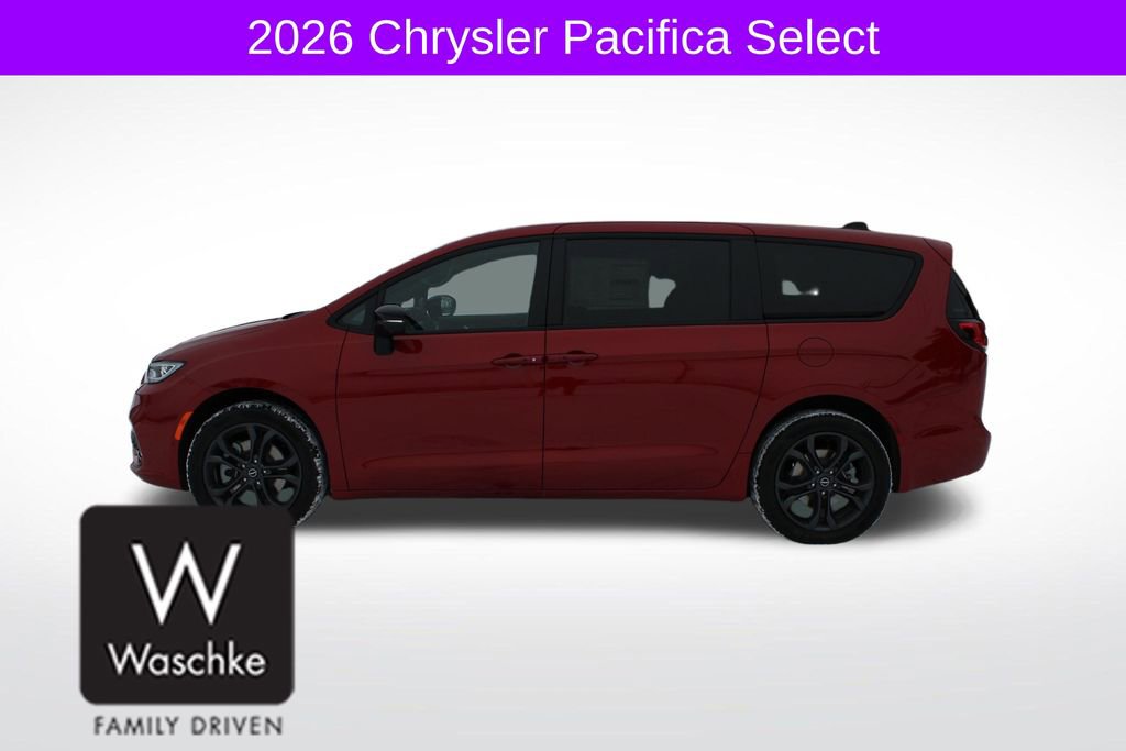 New 2026 Chrysler Pacifica Select image 4