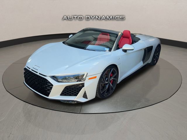 Used 2022 Audi R8 V10 performance
