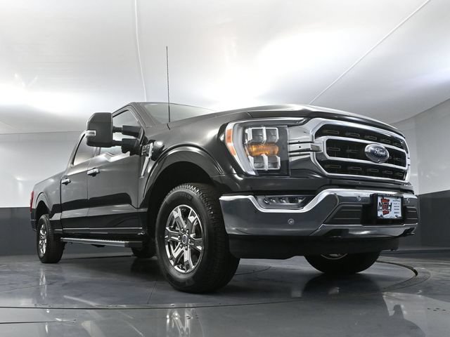 Used 2023 Ford F150 XLT w/ Equipment Group 302A High AWD/4WD image 47
