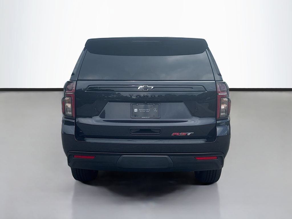 Used 2024 Chevrolet Tahoe RST w/ Luxury Package AWD/4WD image 4