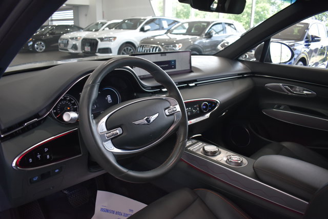 Used 2023 Genesis GV70 2.5T w/ Advanced Package AWD/4WD image 12