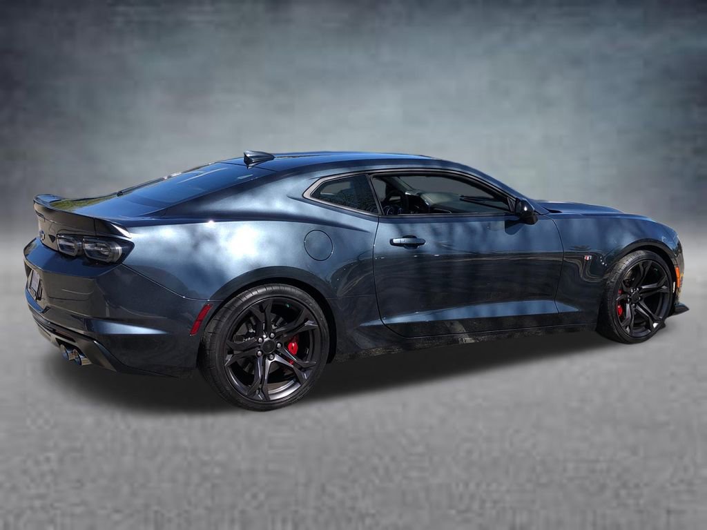 Used 2019 Chevrolet Camaro SS RWD image 14