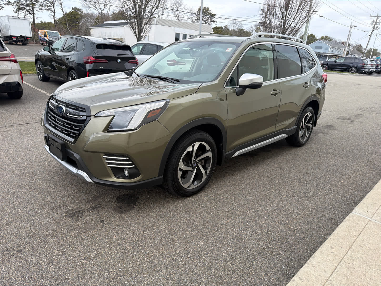 Used 2023 Subaru Forester Touring image 4