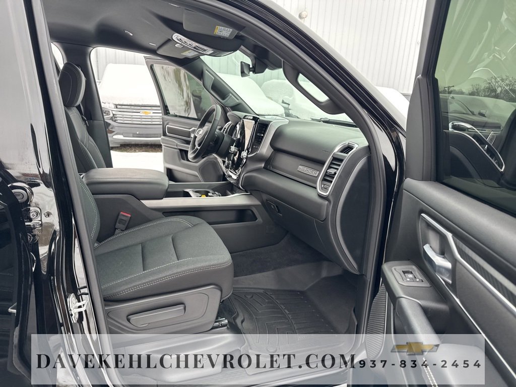 Used 2025 RAM 1500 Big Horn image 24