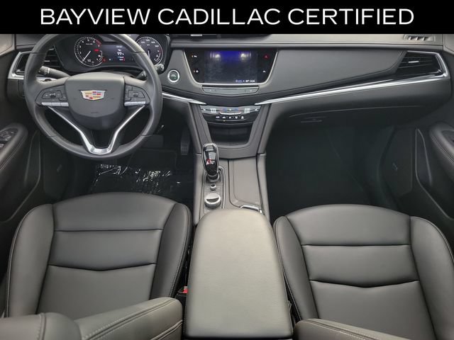 Certified 2025 Cadillac XT6 Luxury FWD image 15