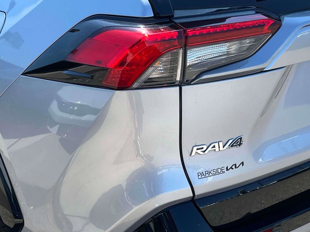 Used 2022 Toyota RAV4 XSE w/ XSE Grade Weather Package AWD/4WD image 35