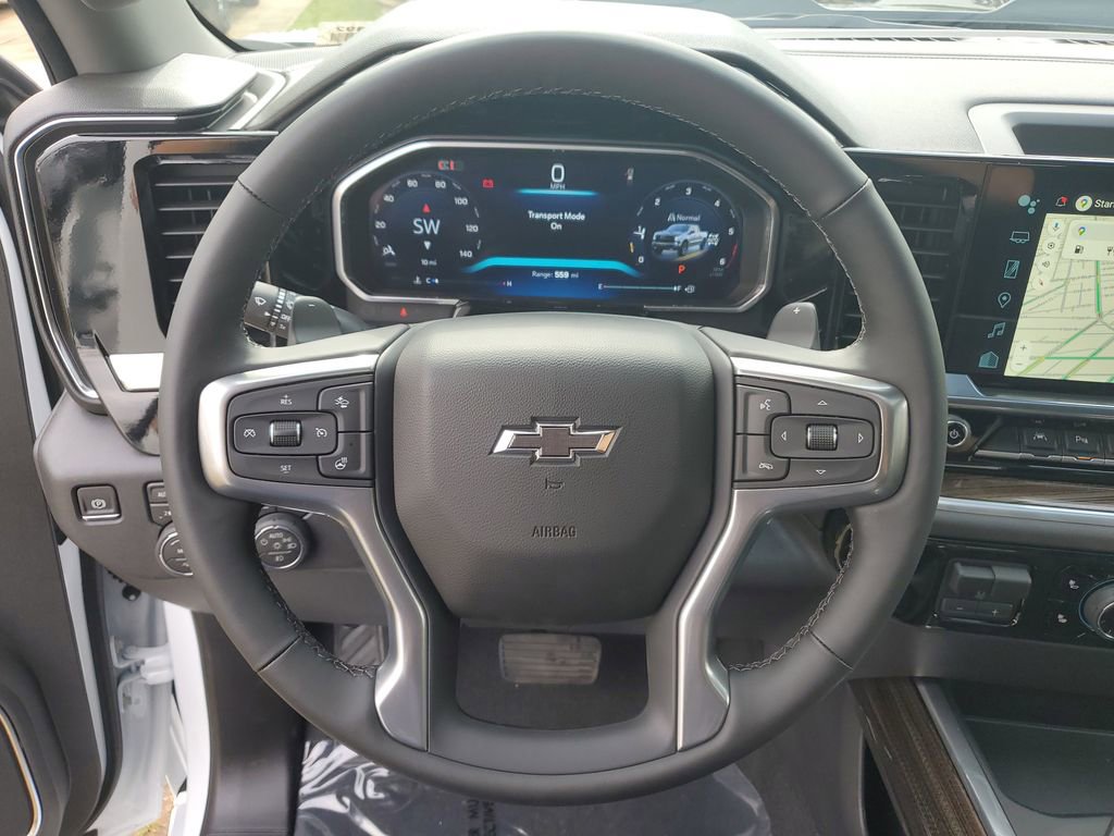 New 2026 Chevrolet Silverado 1500 LT Trail Boss w/ LT Trail Boss Premium Package image 30