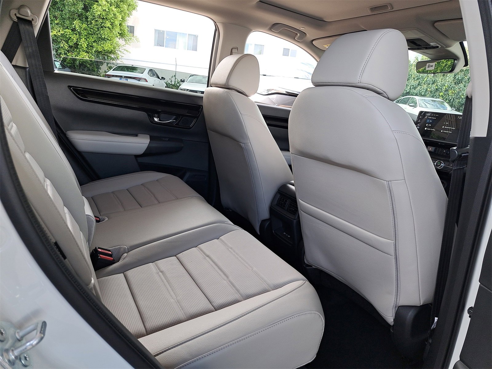 New 2026 Honda CR-V EX-L image 11