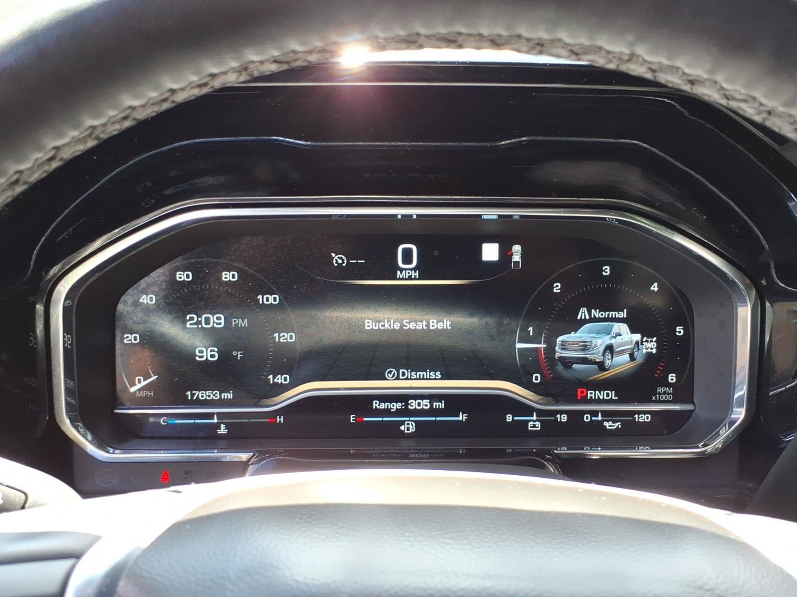 Certified 2023 GMC Sierra 1500 Elevation AWD/4WD image 16