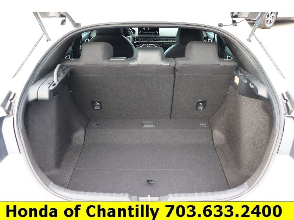 Certified 2024 Honda Civic Sport image 27