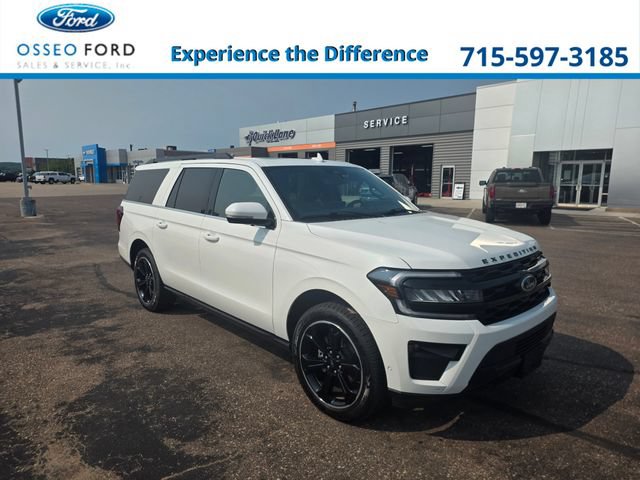 Used 2022 Ford Expedition Max Limited AWD/4WD image 1