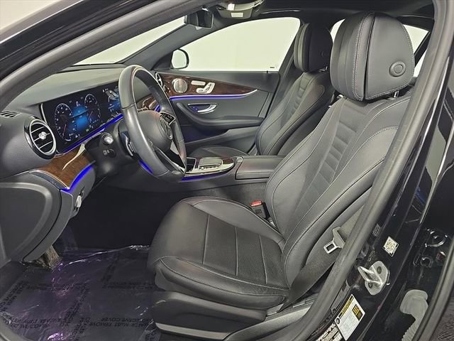Certified 2022 Mercedes-Benz E 450 4MATIC Sedan image 5