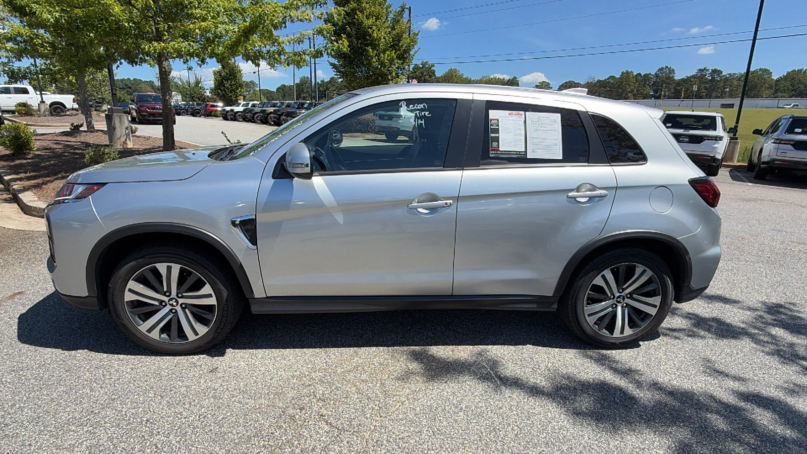Used 2024 Mitsubishi Outlander Sport AWD image 11