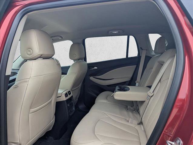 Used 2019 Buick Envision Essence w/ LPO, Cargo Package FWD image 13