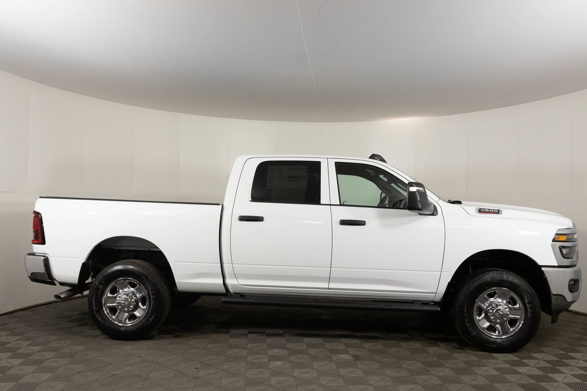 New 2026 RAM 3500 Tradesman image 7