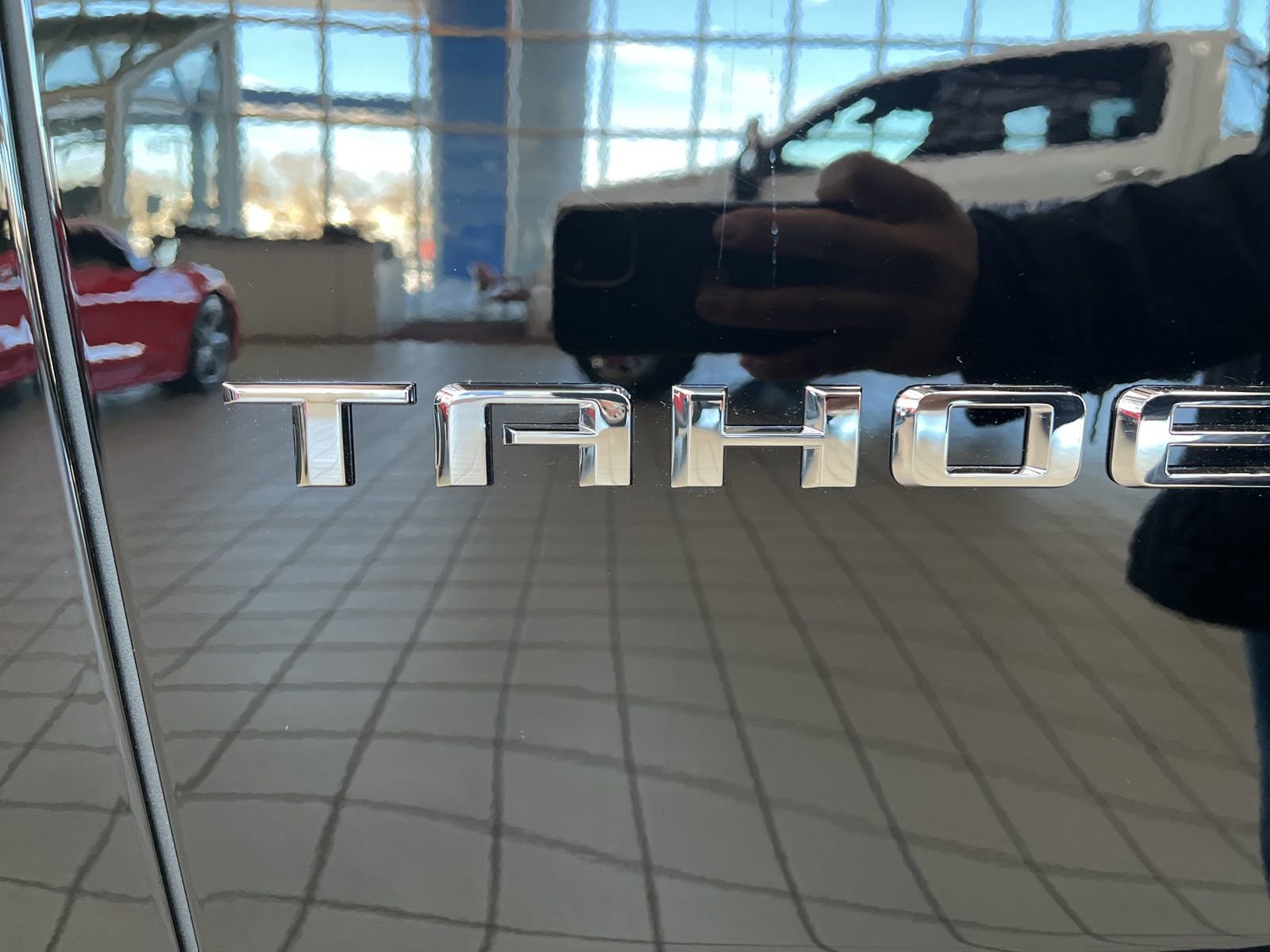 New 2026 Chevrolet Tahoe High Country w/ Sun And Tow Package image 36