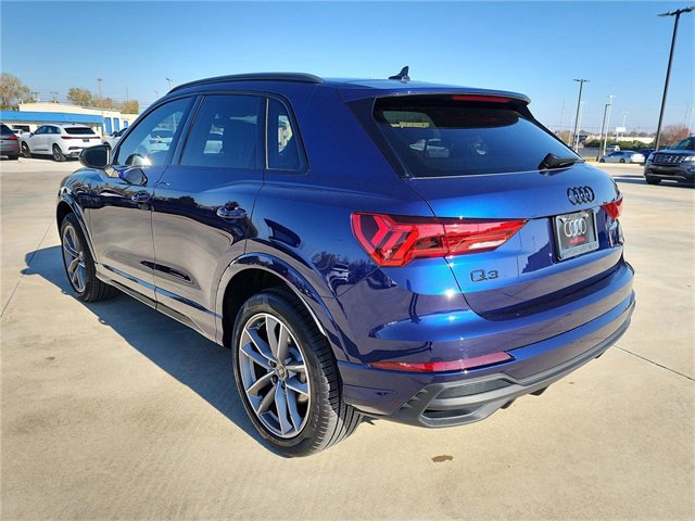 New 2025 Audi Q3 2.0T Premium image 5