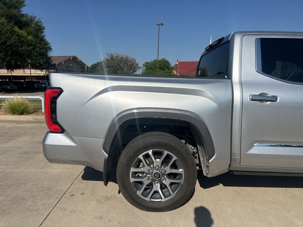 Used 2024 Toyota Tundra 1794 Edition AWD/4WD image 10