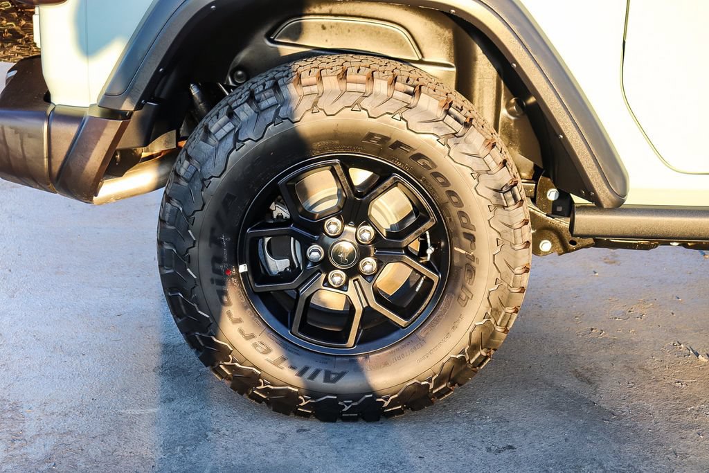 New 2026 Jeep Wrangler Sport AWD/4WD image 12