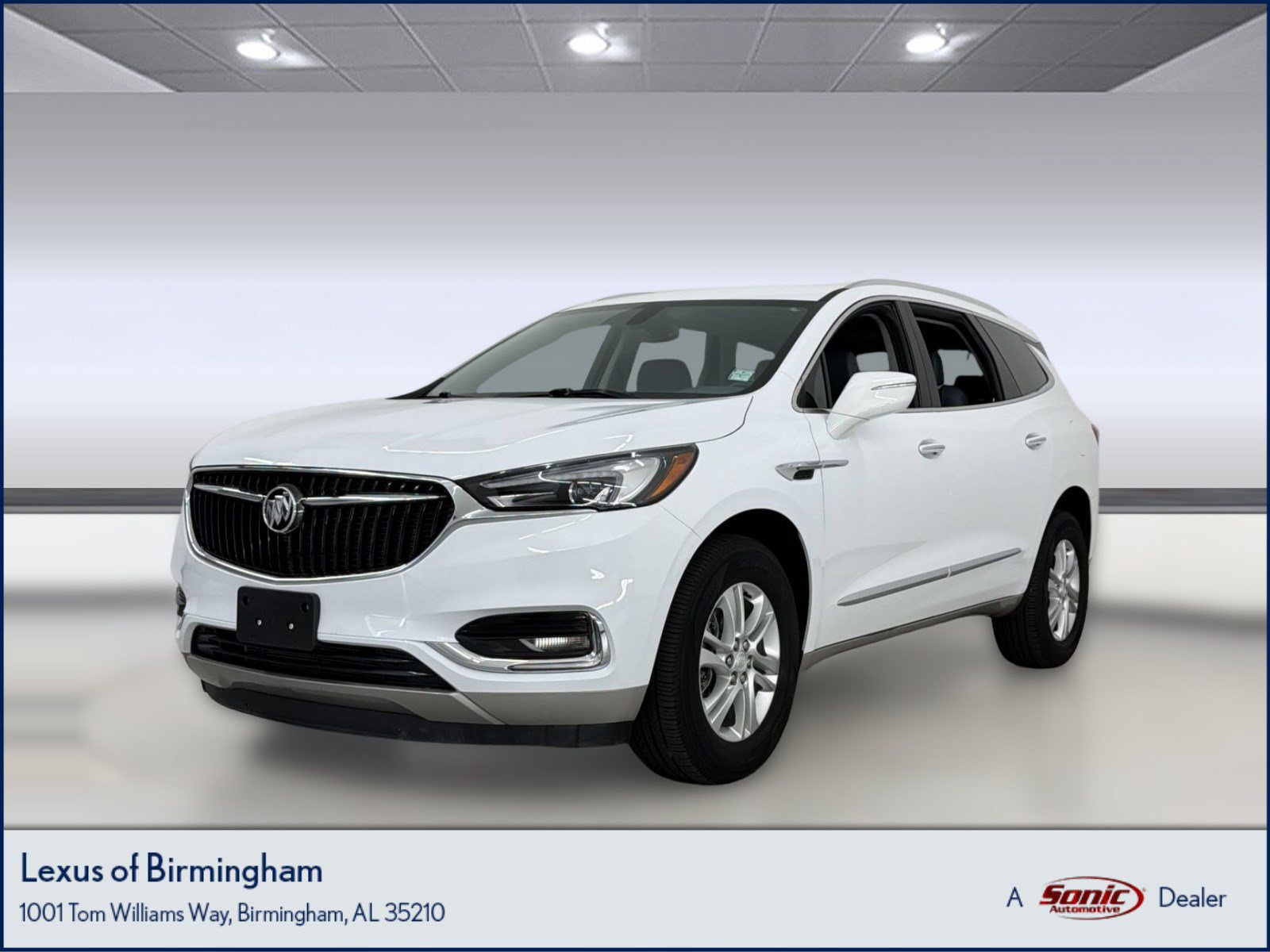 Used 2021 Buick Enclave Essence