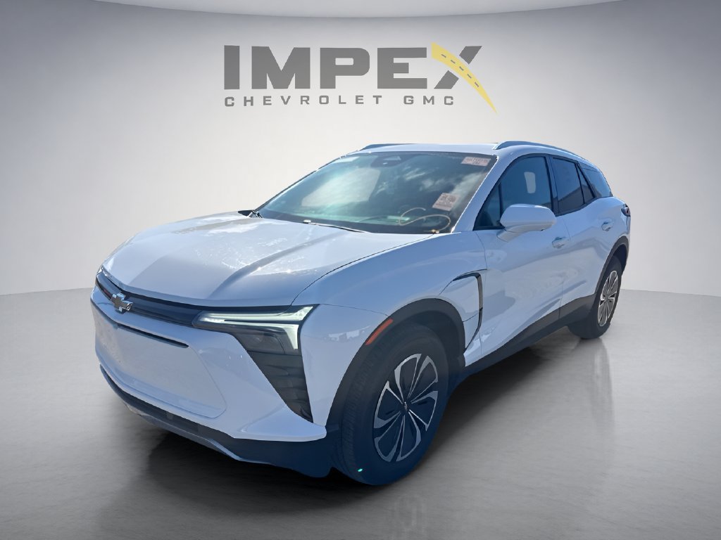 Used 2024 Chevrolet Blazer EV LT