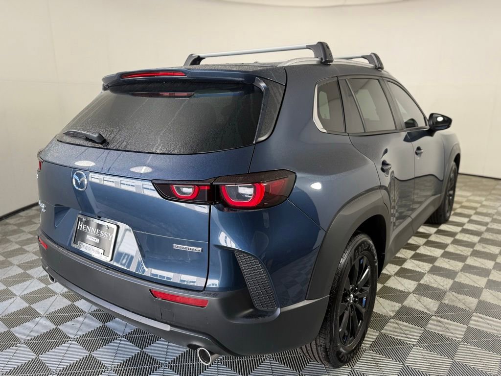 Certified 2025 MAZDA CX-50 AWD 2.5 S w/ Weather Package image 9