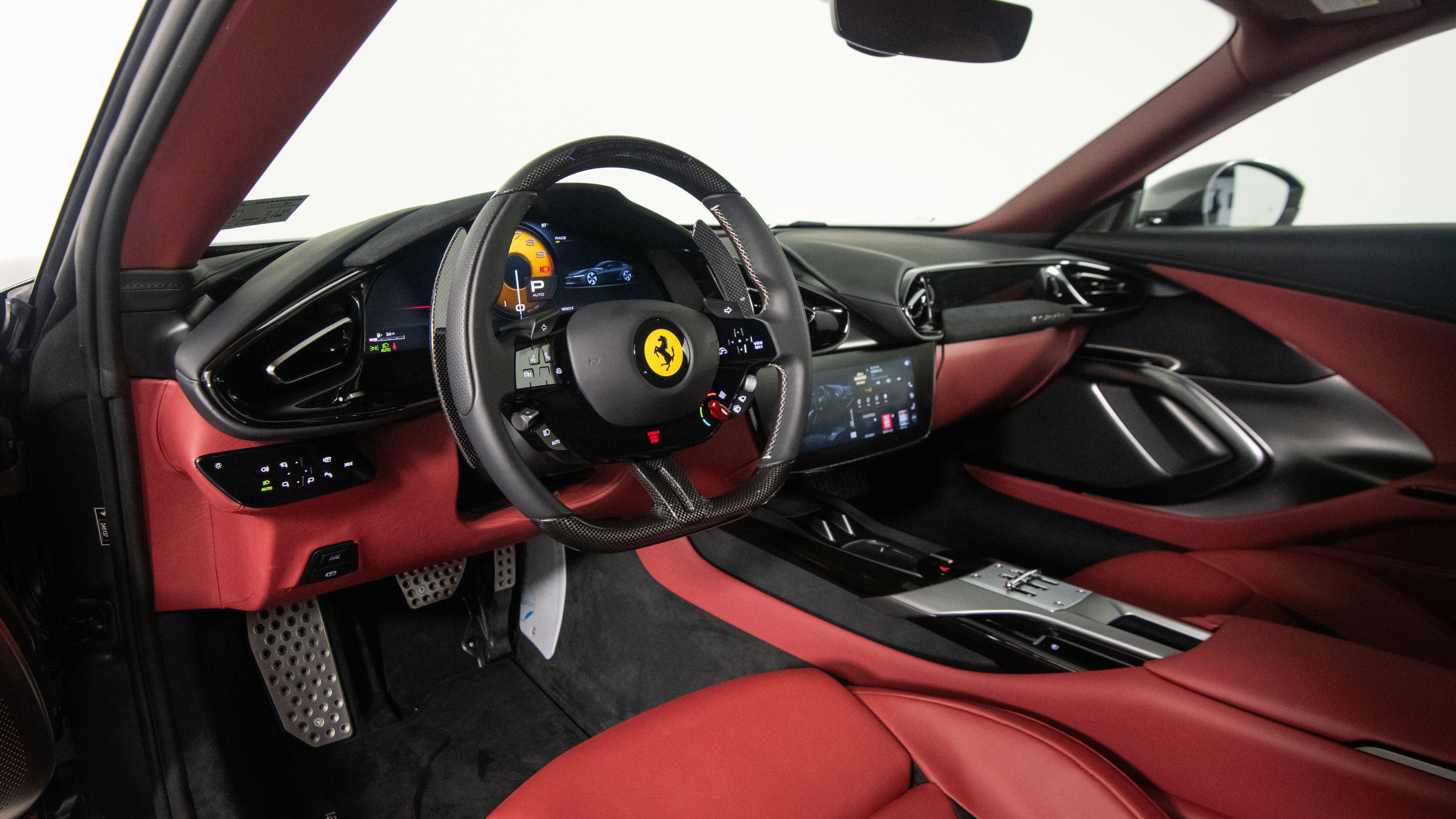 Certified 2025 Ferrari 12Cilindri RWD image 22