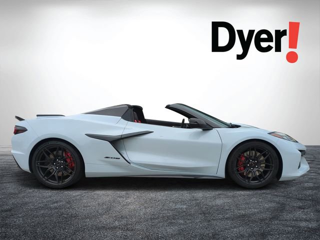 Certified 2023 Chevrolet Corvette Z06 image 2