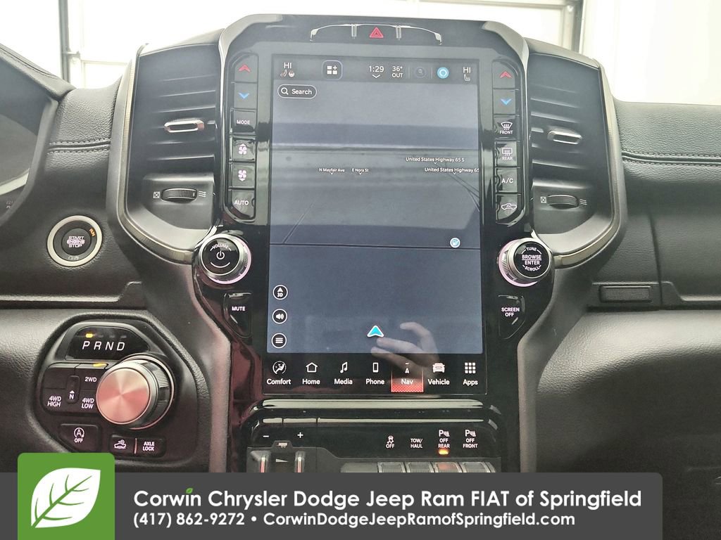 Used 2023 RAM 1500 Rebel w/ Rebel Level 2 Equipment Group image 26