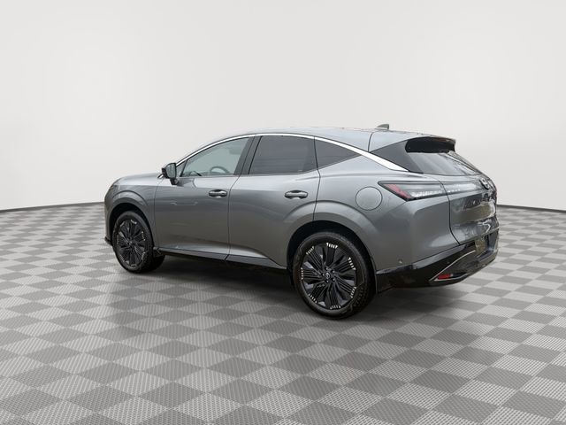Certified 2025 Nissan Murano Platinum w/ Cargo Package image 7