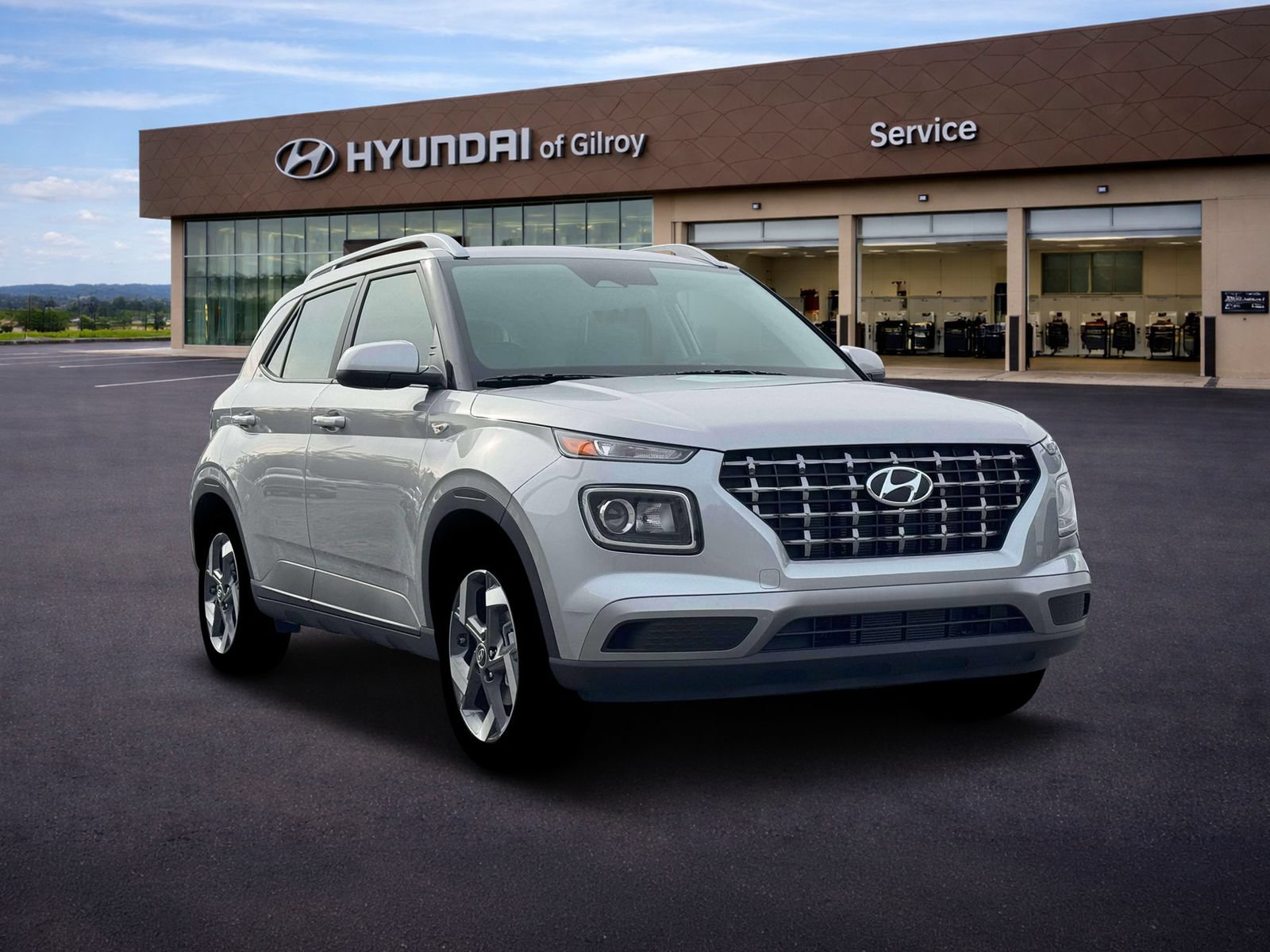 New 2026 Hyundai Venue SEL FWD image 11